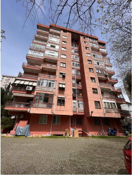 Kozyatağı Pınar Apartmanı Proje Görseli
